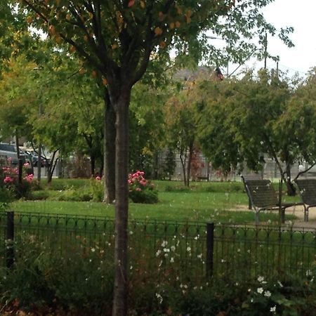 Appartement Charmant Proche Gare Tours Bagian luar foto